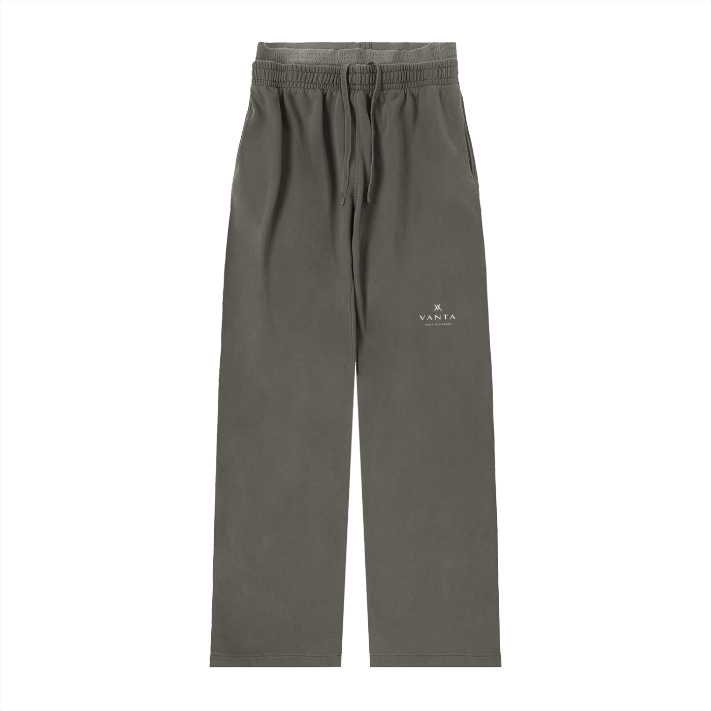 VANTA "RAW EDGE " SWEATPANTS