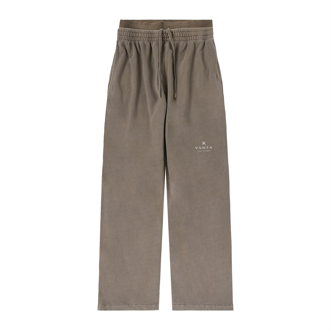 VANTA "RAW EDGE " SWEATPANTS