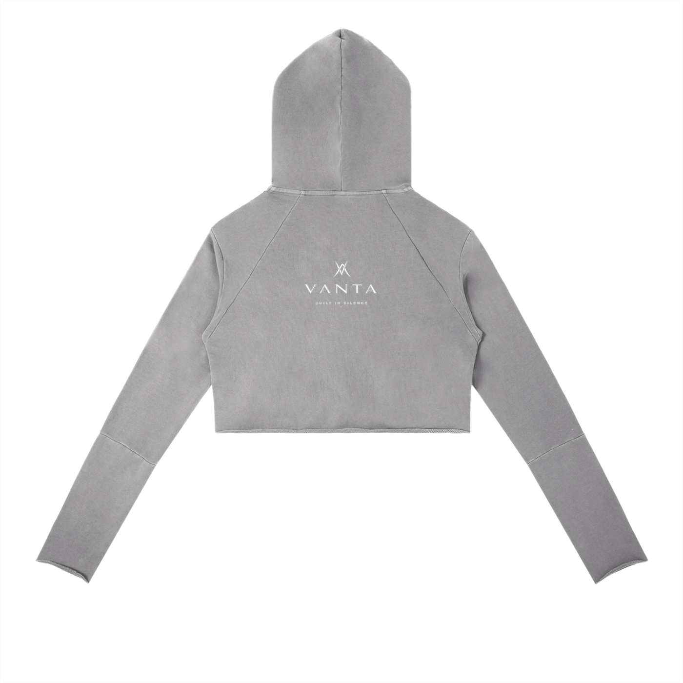 VANTA " RAW EDGE " HOODIE