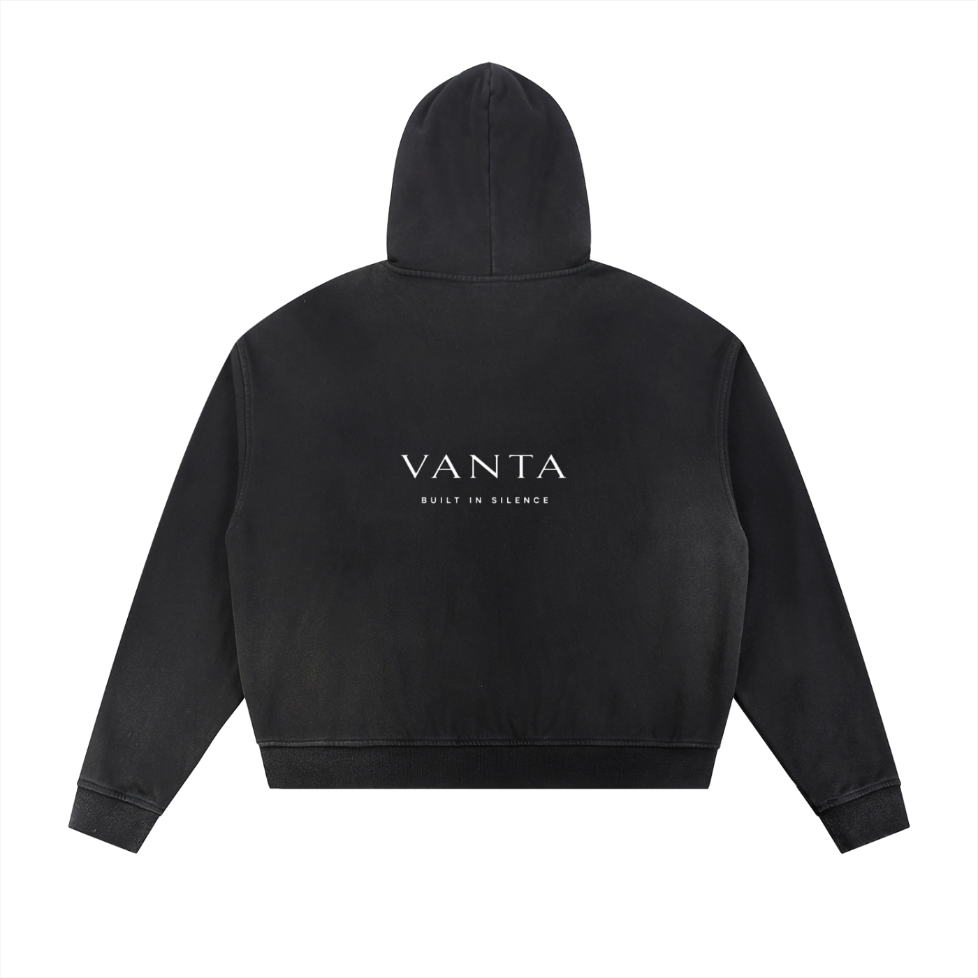 VANTA "SUNFADED" ZIP HOODIE