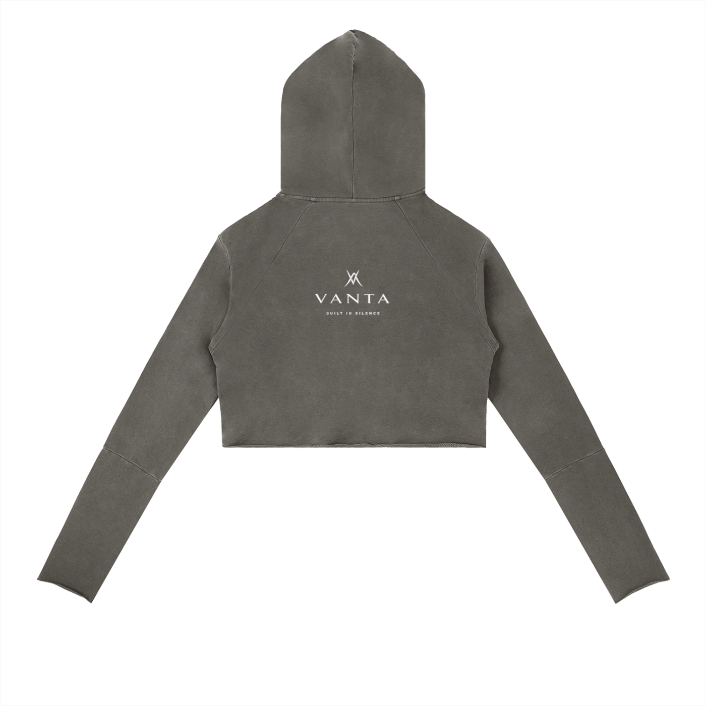 VANTA " RAW EDGE " HOODIE