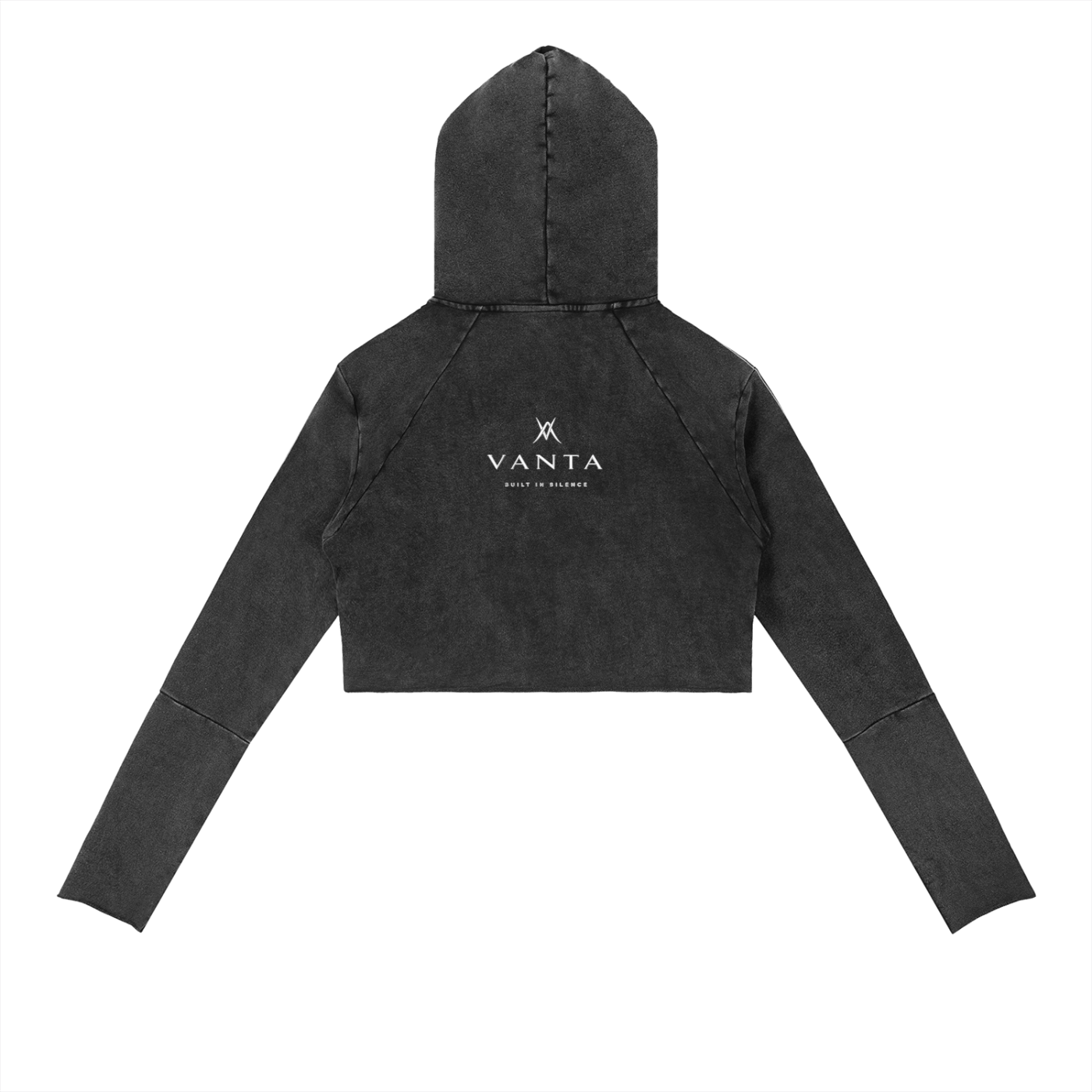 VANTA " RAW EDGE " HOODIE