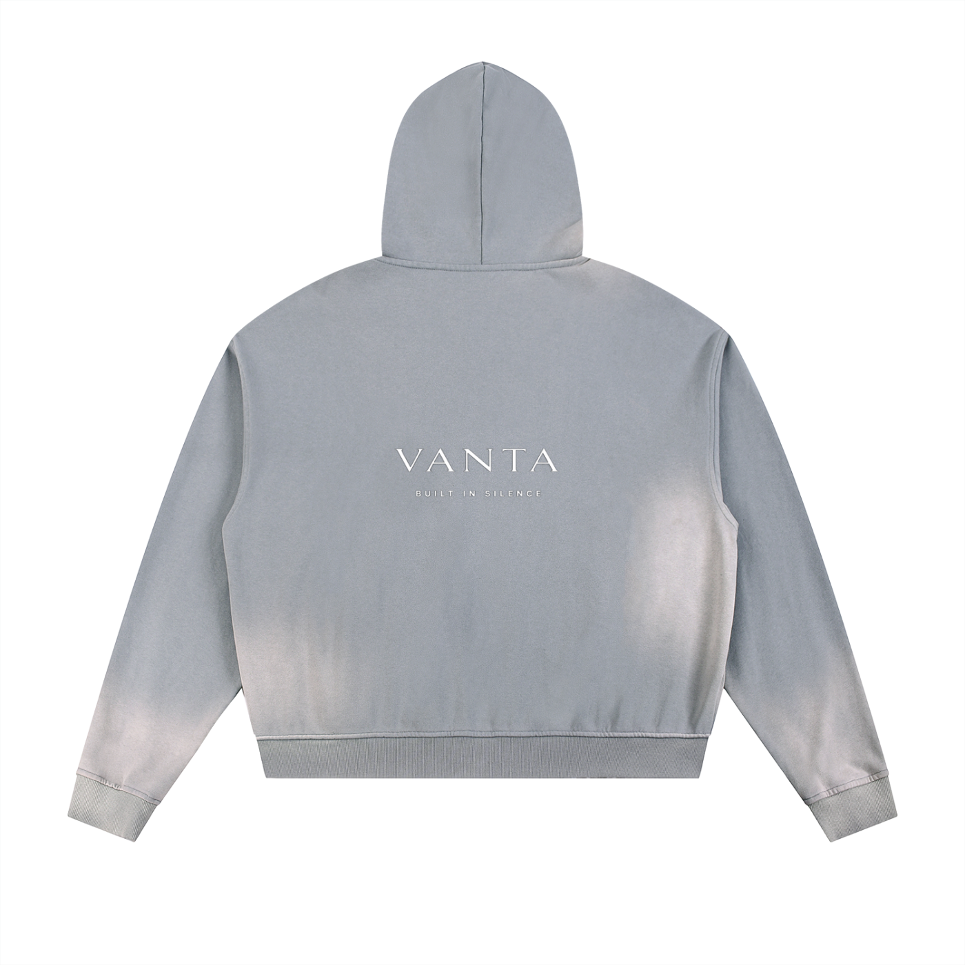 VANTA "SUNFADED" ZIP HOODIE