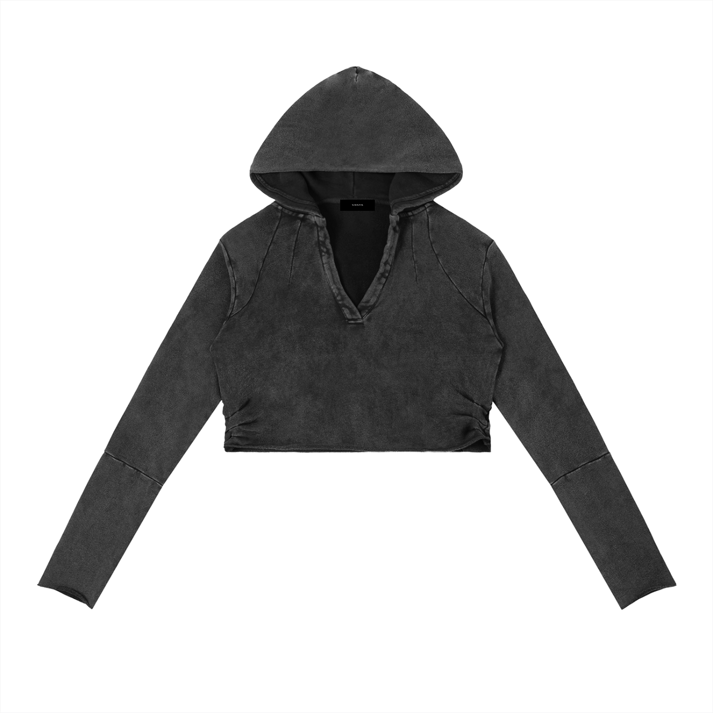 VANTA " RAW EDGE " HOODIE