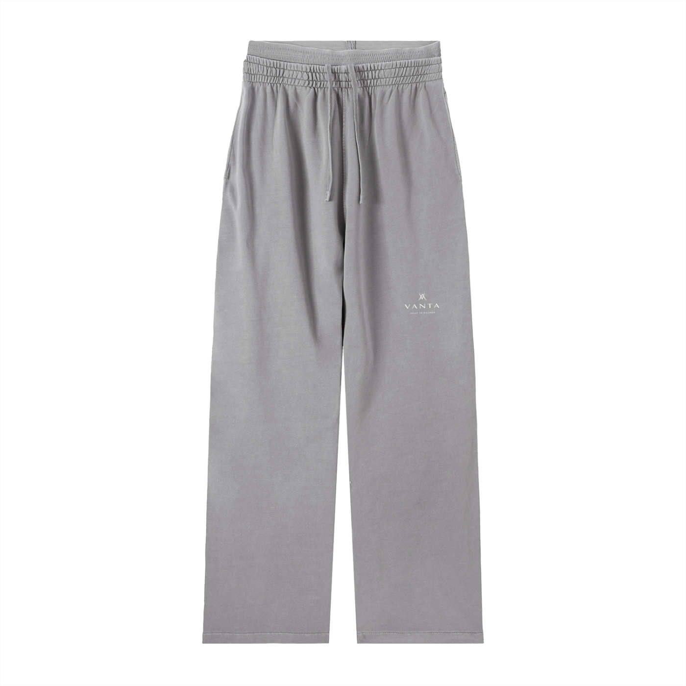 VANTA "RAW EDGE " SWEATPANTS