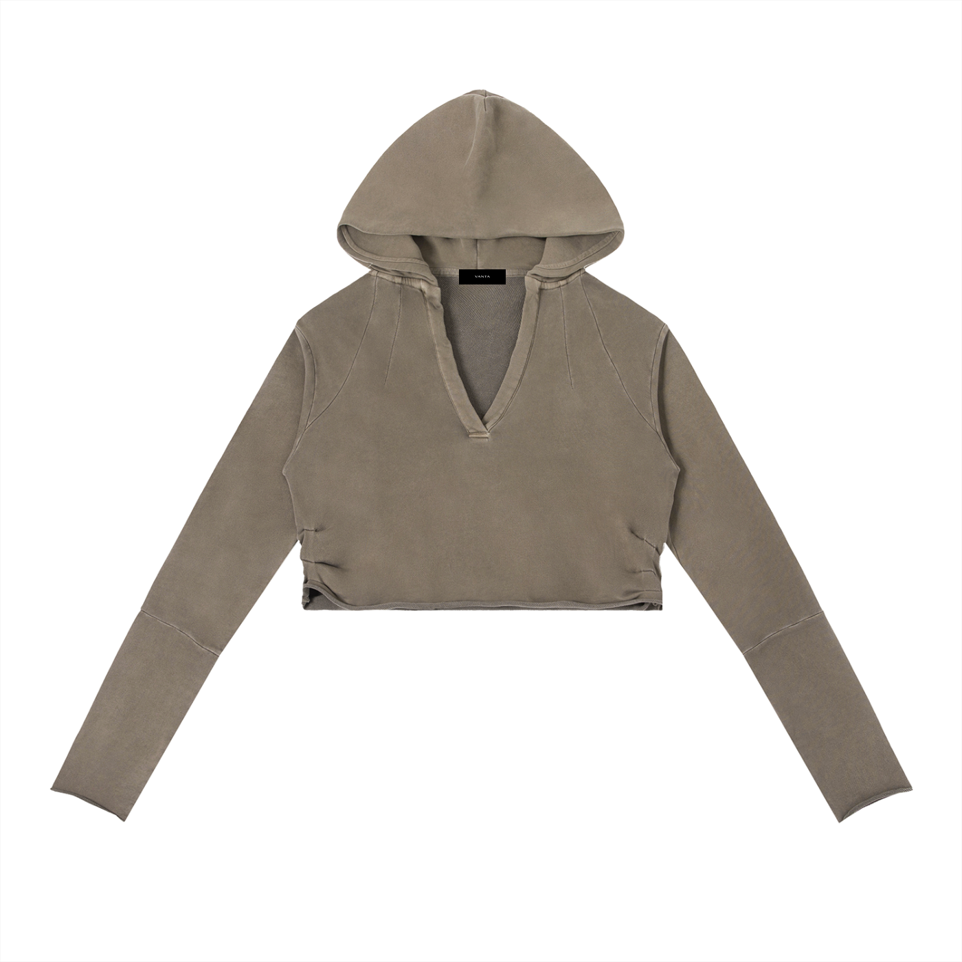 VANTA " RAW EDGE " HOODIE