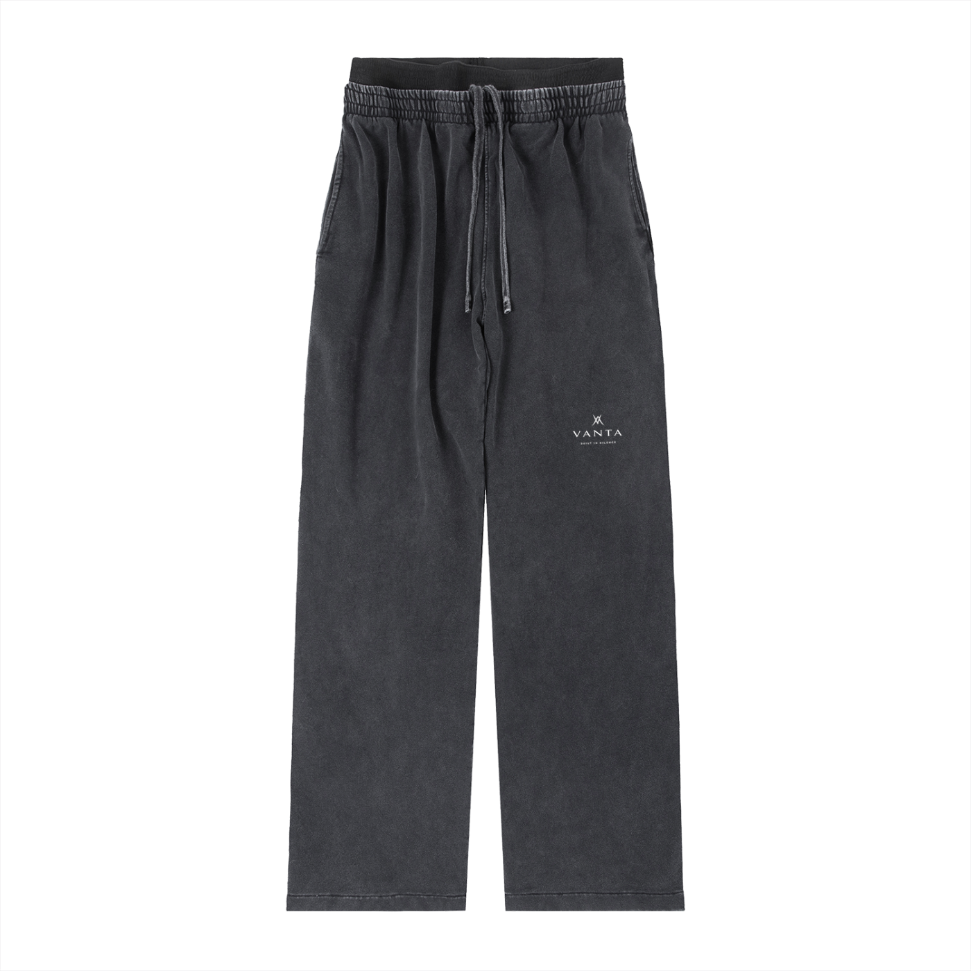 VANTA "RAW EDGE " SWEATPANTS