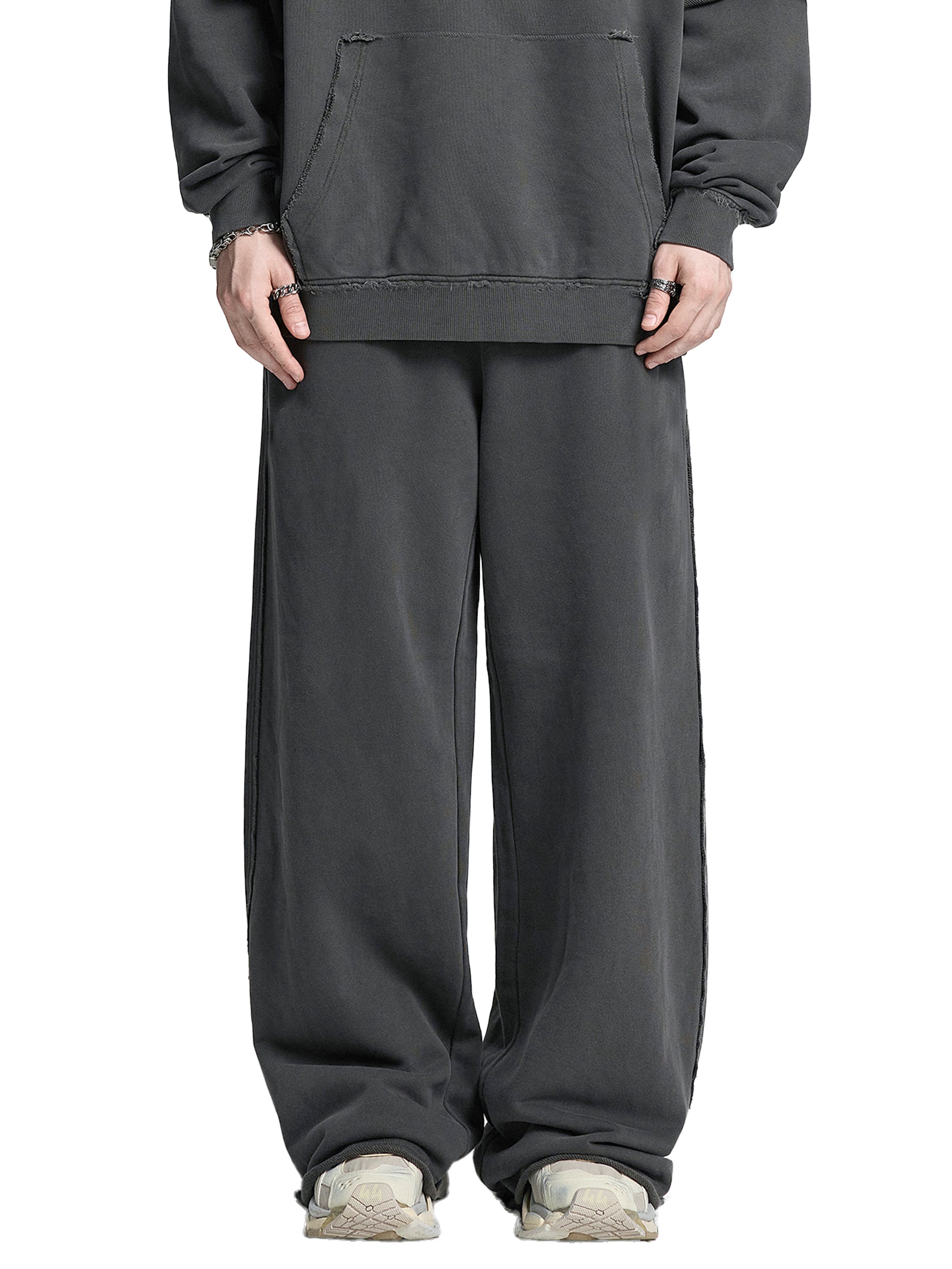 VANTA " SNOW WASHED " SWEATPANTS