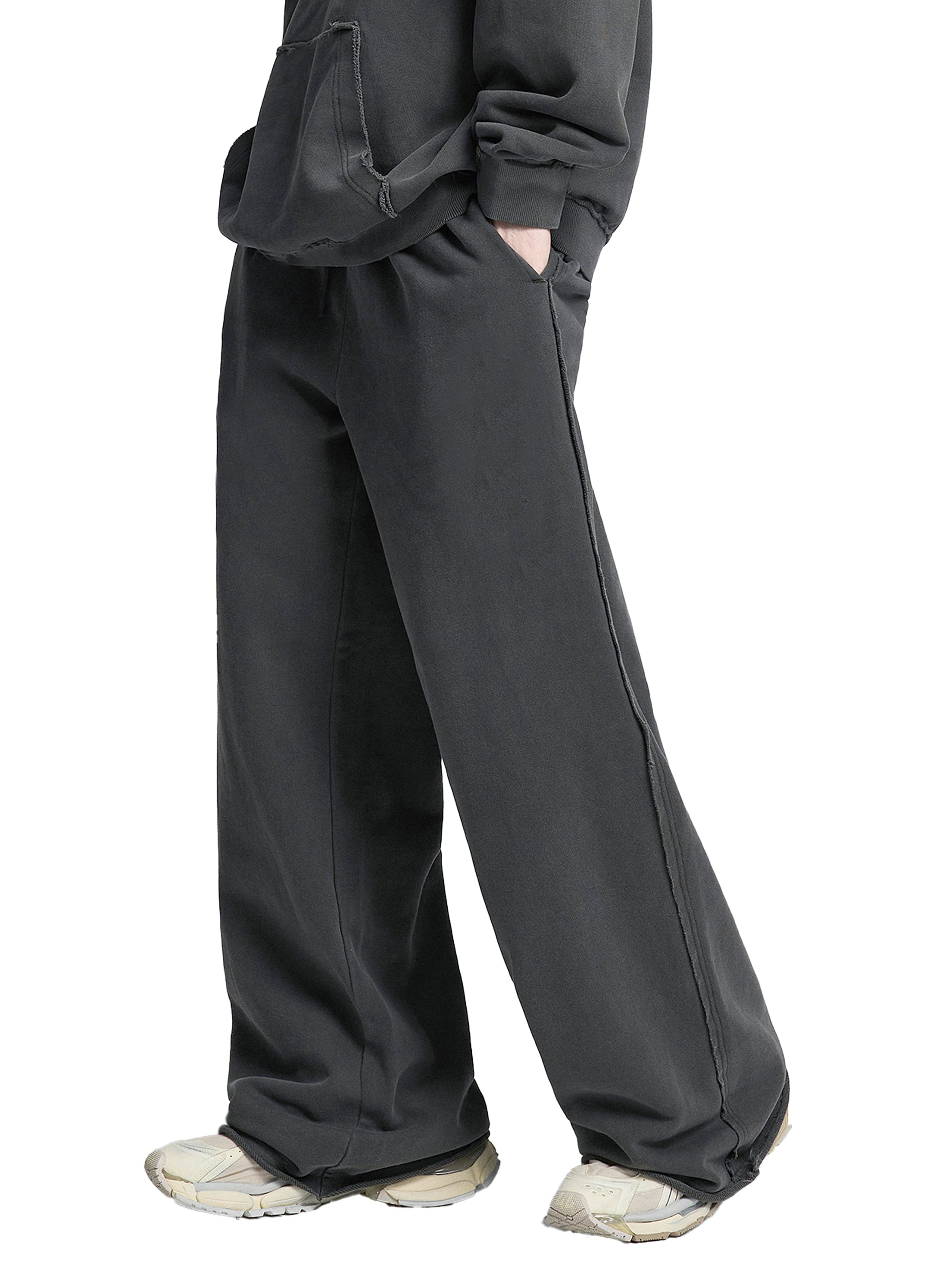 VANTA " SNOW WASHED " SWEATPANTS